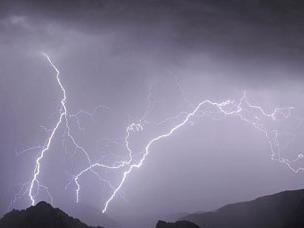 四预警齐发！局地有10级以上雷暴大风，注意防范