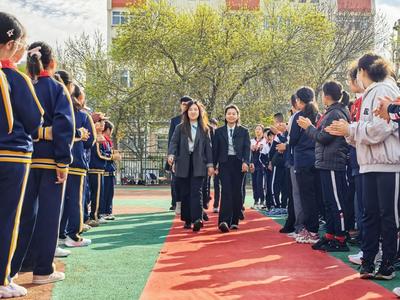 青岛辽源路小学班主任节正式启动