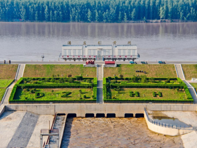 春耕春管田间行丨鼠标一点，河水“听话”地流到田间