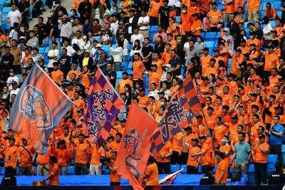 补时绝平！青岛海牛客战天津津门虎收获宝贵1分