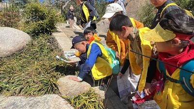 探亿年冰川秘境，赴金榜圆梦之约！崂山绘就文旅融合与生态共生新画卷