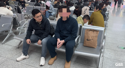 跨越山东、江苏两地，青岛市救助服务中心护送精神障碍人员返乡团聚