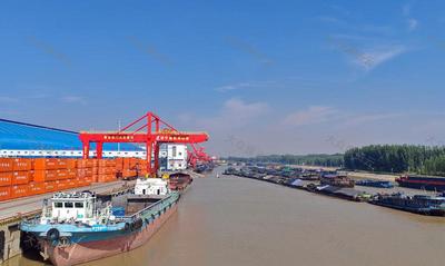 济南港规划获批，山东内河航运迎来“三连跳”