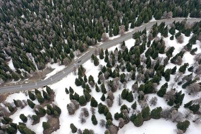 新疆“最美天山公路”S249线恢复季节性通车