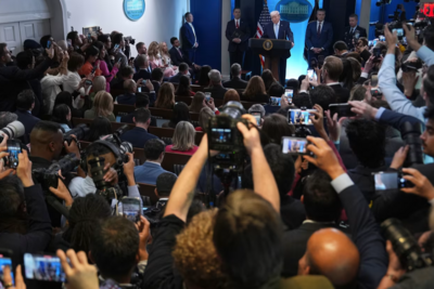 特朗普再发威胁：7日20时是“最后期限”