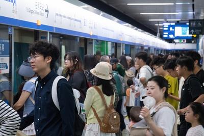 6天延时！青岛地铁将调整“五一”假期运营时间