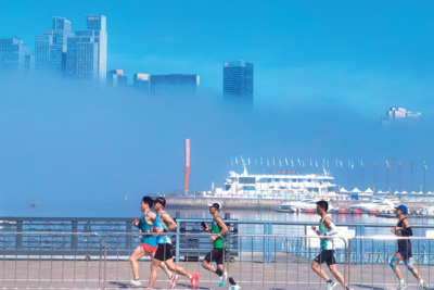 平流雾“仙境奇观”全网刷屏，2026青马的“后劲儿”有多大？