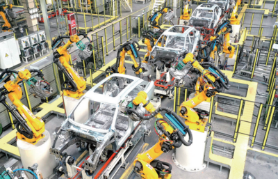 升级、出海、强链“三策”拉动！即墨汽车产业首季迎“飞驰”一跃