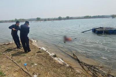 快去救命，孩子要轻生！警方一小时紧急搜寻成功挽救投河男子