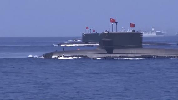 巨浪+核潜艇组合战力有多硬核？专家解析