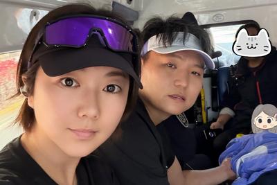 舍赛救人！他们让青马赛道更温情