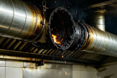 速查！长期不清洗易着火，家家都有它……