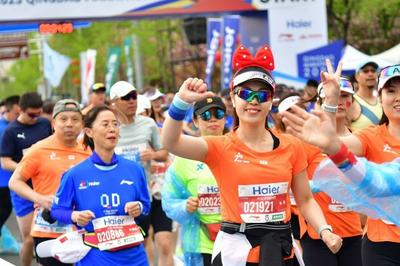 海尔·2026青岛马拉松即将开跑，地铁、公交出行攻略快码住！