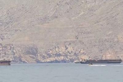 联合国：霍尔木兹海峡相关船舶通行量下降95.3%