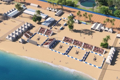 2026年三亚亚沙会中国体育代表团成立