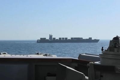 伊朗要求美国立即释放被扣押船只及人员