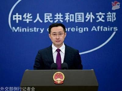 外交部批一些日本政客：对历史遗留问题噤若寒蝉，却对中国台湾说三道四