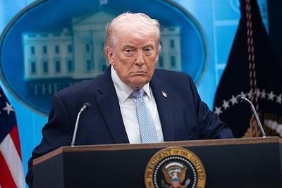 特朗普：何时结束同伊朗冲突目前“没有时间表”