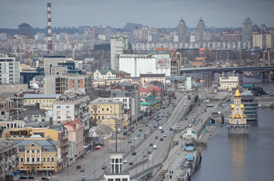 乌克兰首都基辅遭袭，已致4死45伤