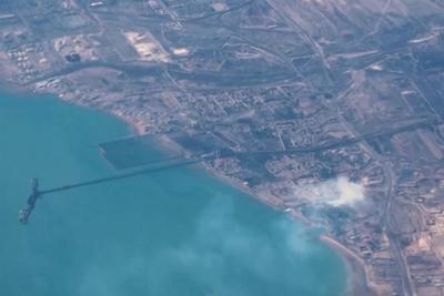 霍尔木兹海峡已再次关闭