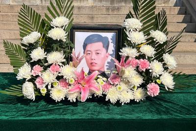 英烈苏艺林归葬天津，曾潜伏台湾获取大量绝密情报