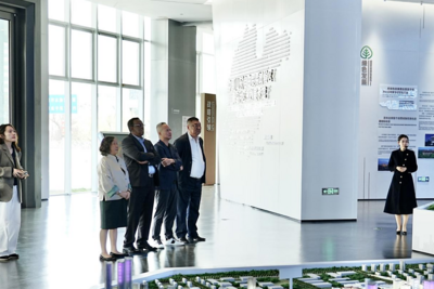 牵手南南国际贸易促进中心，青岛自贸片区共拓“出海”新蓝海