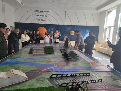 2026年青岛市科技辅导员培训活动成功举办