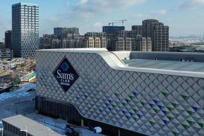 第二批云仓陆续开放，青岛山姆5月中旬开业