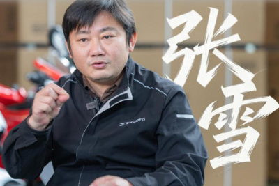 透过“张雪效应”，看见中国制造品牌逆袭