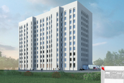 即墨一医院项目拟扩建，新建一栋11层病房楼