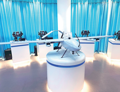 青岛民营经济新锐力量 | ​让低空经济从“飞得起来”到“用得深入”