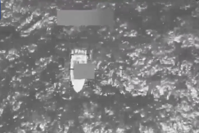 美军称在东太平洋打击“贩毒船”，致4人死亡