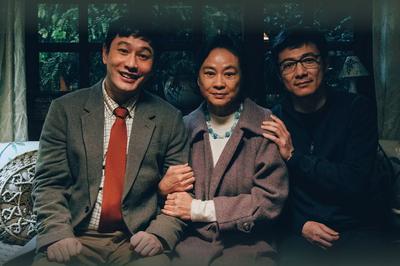 “青岛出品”强势入围！黄晓明竞逐“金海燕”奖，《洛桑的家事》获三项提名