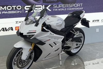 夺冠热度拉满！张雪机车青岛总店爆款车型订单已排至6月底