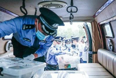 中泰越三国禁毒部门开展执法合作成功破获一起跨国制造毒品案