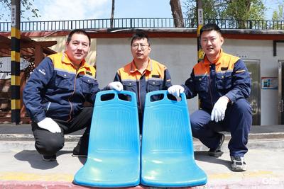 小成本撬动车厢环境大提升！李沧巴士“‘五心’保障”维修组巧手翻新旧座椅