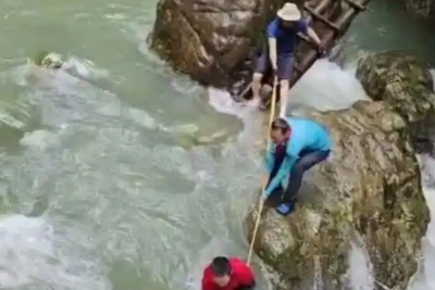 2025年户外探险死亡131人，“野游”为何屡禁难绝？