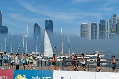 全时段、多维度、高精度！青岛气象全力保障马拉松赛事