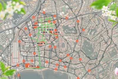近5000个停车泊位供选择！青岛历史城区发布“五一”出行交通攻略