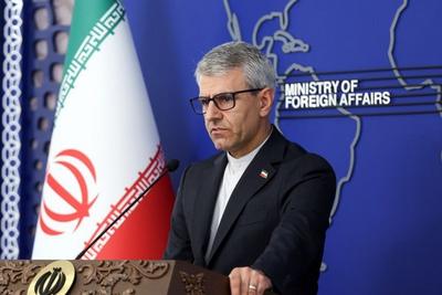 伊朗外交部强烈谴责以官员闯入阿克萨清真寺大院行为