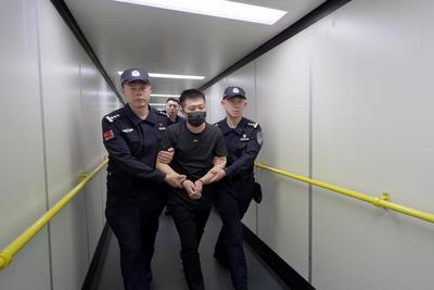 涉案资金超5亿！一名重大跨境网赌案主要犯罪嫌疑人被引渡回国