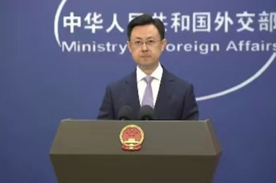 外交部：中国在军品出口方面一贯采取慎重负责任态度