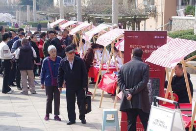 樱韵传新风 文明润心田 —— 楼山街道移风易俗主题宣传活动