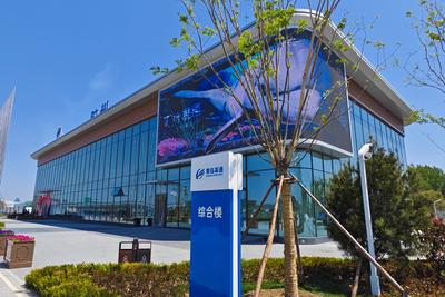 沈海高速胶州服务区建成保通运营！将为“五一”假期公众出行提供更高效保障