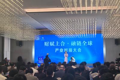 这场在青举行的路演，为何半数以上参与企业来自外地？