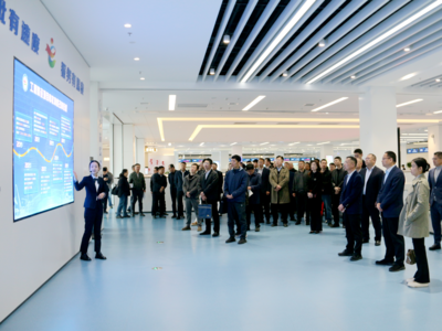 发布“2214”服务体系，推动“服务找企业”  西海岸新区启动产业链条专属服务