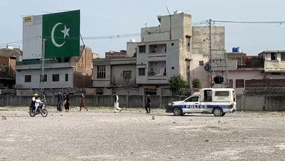 筹备美伊谈判，巴基斯坦首都部署大批人员实施安全封控