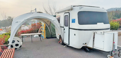 房车营地少、设施不健全、难盈利......房车之旅面临“行路难”