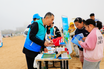 青岛即墨：“即宣即讲·向海图强”系列宣讲奏响守护蔚蓝家园协奏曲