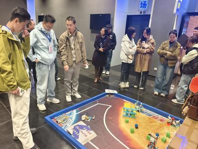 2026全国青少年航天创新大赛青岛市科技辅导员研修活动圆满收官